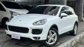2015 Porsche Cayenne 