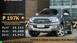 2016 FORD EVEREST TITANIUM PLUS 3.2 4X4 w/ Sunroof AUTOMATIC DIESEL Call 09171935289