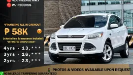 2015 FORD ESCAPE SE 4X2 1.6 GAS AUTOMATIC Call us for viewing 09171935289 look for Regina Nim