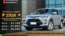 2024 TOYOTA RAIZE 1.2 G AUTOMATIC GAS Call us for viewing 09171935289 - Regina Nim