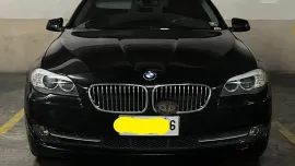 2014 BMW 528I (2015 acquired)  for sale