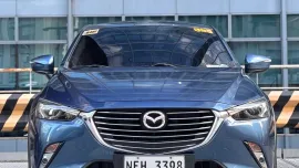 2018 Mazda CX3 2.0 2WD Sport Automatic Gasoline ✅📞☎️CALL/TEXT CARL BONNEVIE ☎️ 📩09384588779