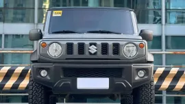 2020 Suzuki Jimny 1.5 GL 4x4 Automatic Gas‼️🔥 PM OR CALL 09121061462 MABY LATIDO📲☎️📩