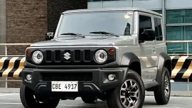 2023 Suzuki Jimny 1.5 4x4 Automatic Gasoline‼️🔥 PM OR CALL 09121061462 MABY LATIDO📲☎️📩