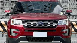 2017 Ford Explorer 2.3L Ecoboost Automatic Gas‼️🔥 PM OR CALL 09121061462 MABY LATIDO📲☎️📩