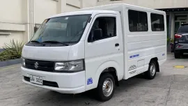 2022 Suzuki Carry passenger type