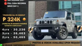 2020 SUZUKI JIMNY 1.5 GL 4X4 AUTOMATIC GAS Call us for viewing 09171935289 look for Regina Nim