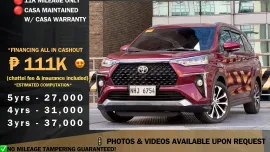 2023 TOYOTA VELOZ 1.5G CVT AUTOMATIC GAS Call us for viewing 09171935289 look for Regina Nim