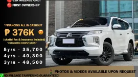 2022 MITSUBISHI MONTERO SPORT BLACK SERIES 4X2 2.4 AUTOMATIC DIESEL Call 09171935289