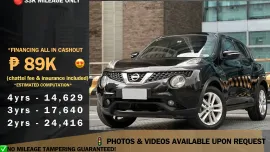 2016 NISSAN JUKE 1.6 CVT GAS AUTOMATIC Call us for viewing 09171935289 look for Regina Nim