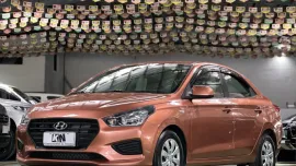 2020 Hyundai Reina GL 1.4L Gas A/T