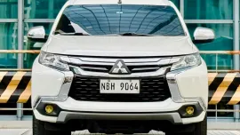 2018 Mitsubishi Montero GLS Sport Low Mileage 43K Only‼️🔥 PM OR CALL 09121061462 MABY LATIDO📲☎️