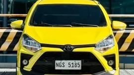 2021 Toyota TRD Wigo G 1.0 Low Mileage 20K Only‼️🔥 PM OR CALL 09121061462 MABY LATIDO📲☎️📩