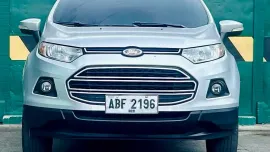 2015 Ford Ecosport Trend 1.5 Gas Automatic‼️🔥 PM OR CALL 09121061462 MABY LATIDO📲☎️📩