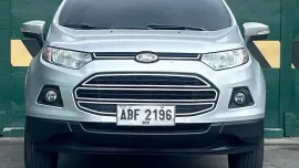 2015 Ford Ecosport Trend 1.5 Gas Automatic ✅📞☎️CALL/TEXT CARL BONNEVIE ☎️ 📩09384588779