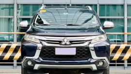 2018 Mitsubishi Montero GLS Sport 2.5 Low Mileage 44k kms‼️🔥 PM OR CALL 09121061462 MABY LATIDO📲☎️