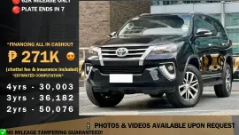 2017 TOYOTA FORTUNER 4X2 V DIESEL AUTOMATIC Call us for viewing 09171935289