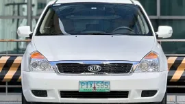 🔥2011 Kia Grand Carnival LX 3.0🔥CALL ABY GONZALES - 09662351210