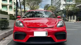 HOT!!!! 2020 Porsche 718 Cayman GT4 for sale at affordable price!