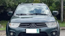 HOT!!!! 2014 Mitsubishi Montero Sport GLX for sale at affordable price!