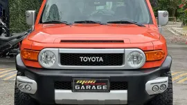 HOT!!!! 2015 Toyota Fj Cruiser 4x4 Loaded for sale at affordable price!