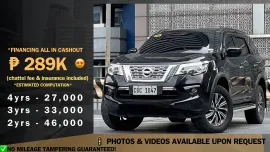 2019 NISSAN TERRA VE 4X2 2.5 DIESEL AUTOMATIC call us for viewing 09171935289 look for Regina Nim