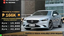 2016 MAZDA 6 2.2 DIESEL AUTOMATIC with Sun Roof call us for viewing 09171935289 look for Regina Nim