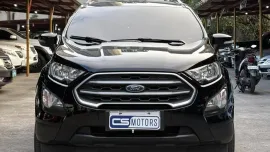 2019 Ford Ecosport Trend 1.5L Automatic