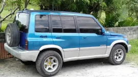 Sale or swap Suzuki Vitara 4x4 jlx manual