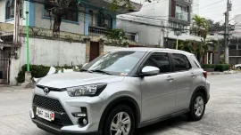 Rush! 2024 Toyota Raize 1.2 E CVT Automatic Gasoline