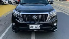 HOT!!!! 2017 Toyota Land Cruiser Prado 4x4 for sale at affordable price!
