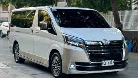HOT!!!! 2020 Toyota Hiace Super Grandia Leather for sale at affordable price! 