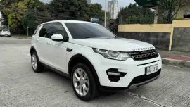 2018 Land Rover Discovery Sport SE Si4