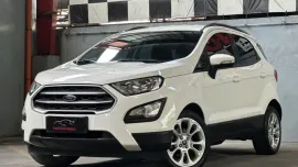 2019 Ford Ecosport 1.5 Trend Manual