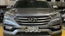 2016 Hyundai Santa Fe 2.5 GLS A/t, 70k Mileage 7 Seaters ₱848