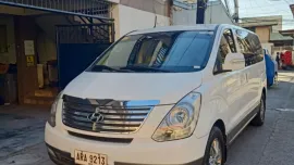 Hyundai starex vgt automatic diesel 2015