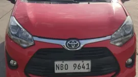 TOYOTA WIGO 2019/ 1.0 G AT HATCHBACK
