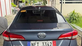 Pre-owned 2021 Toyota Vios  1.3 E CVT for sale