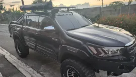 Toyota Hilux 4x4 Automatic
