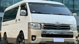 2019 Toyota Hi-Ace Super Grandia 3.0 Leather AT Diesel✅📞☎️CALL CARL BONNEVIE☎️09384588779
