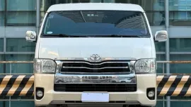 2019 Toyota Hi-Ace Super Grandia 3.0 Leather 369K ALL IN‼️🔥 09121061462 MABY LATIDO📲☎️📩