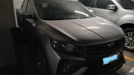 Used 2023 Geely Coolray SE Premium 1.5 DCT for sale in A1 / good condition 