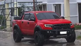 2nd hand 2019 Ford Ranger Raptor Pickup in good condition