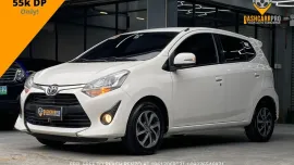 2020 Toyota Wigo 1.0 G Automatic Hatchback