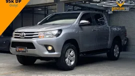 2019 Toyota Hilux 2.4L 4x2 Automatic