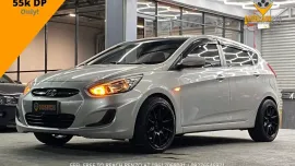 2017 Hyundai Accent Hatch 1. Automatic