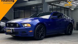 2013 Ford Mustang 5.0 GT Automatic