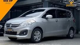 2018 Suzuki Ertiga GL Automatic