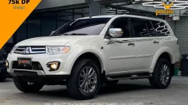 2015 Mitsubishi Montero Sport GLS V Automatic