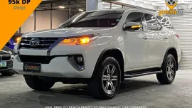 2016 Toyota Fortuner 4x2 2.0 Automatic